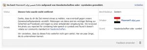 Facebook-Antwort auf Mordaufruf