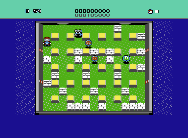 Bomberman-Clone