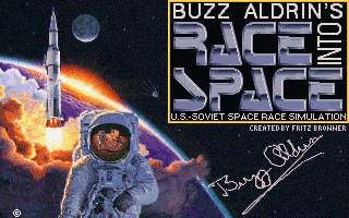 Race into Space Race into Space