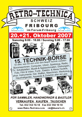 Retro-Technica Retro-Technica