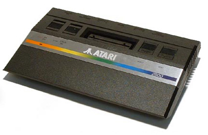 Atari 2600 Atari 2600