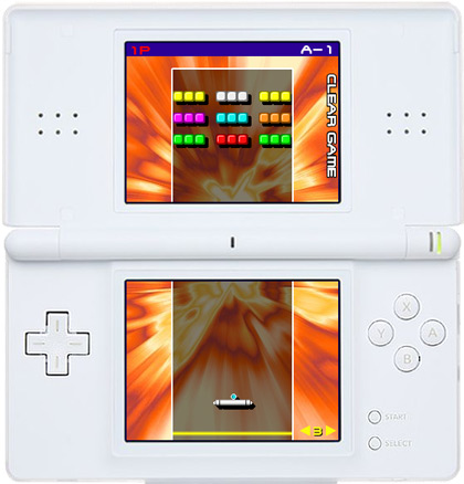 Arkanoid DS Arkanoid DS