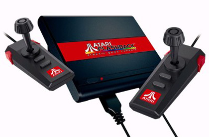 Atari Flashback Atari Flashback