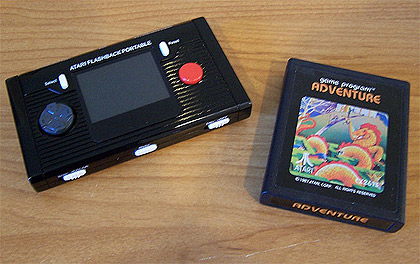 Flashback Portable Flashback Portable