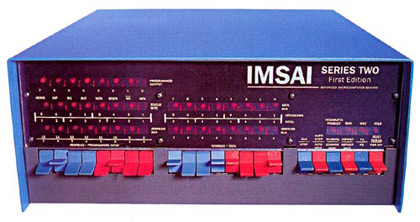 IMSAI IMSAI