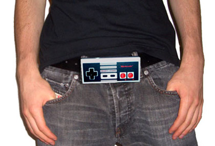 NES-Gürtel NES-Gürtel