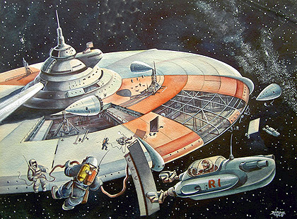 Retrofuturismus Retrofuturismus