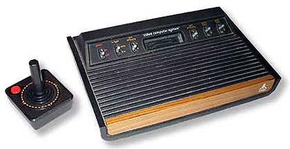 Atari VCS Atari VCS