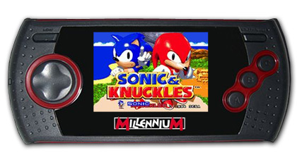 Mega Drive portable Mega Drive portable