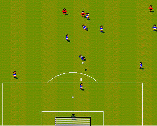 Sensible World of Soccer