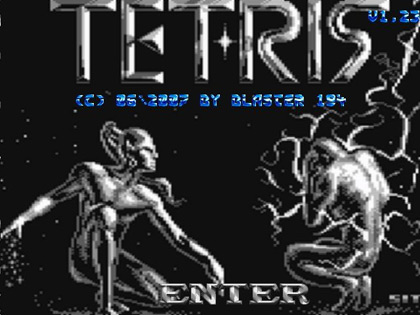 Tetris 64 Tetris 64