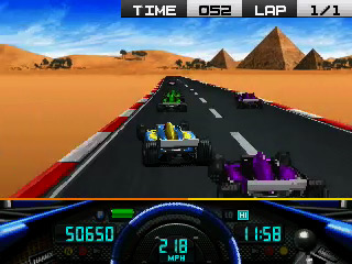 Pole Position Remix