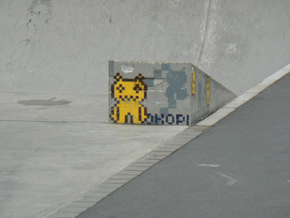 Dresdner Stadtpixel