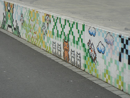 Dresdner Stadtpixel