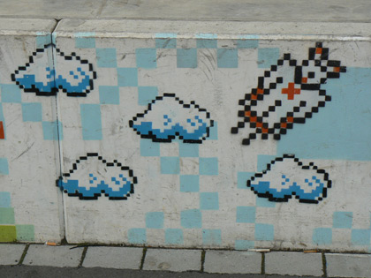 Dresdner Stadtpixel