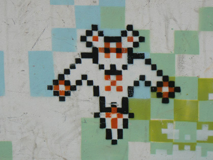 Dresdner Stadtpixel